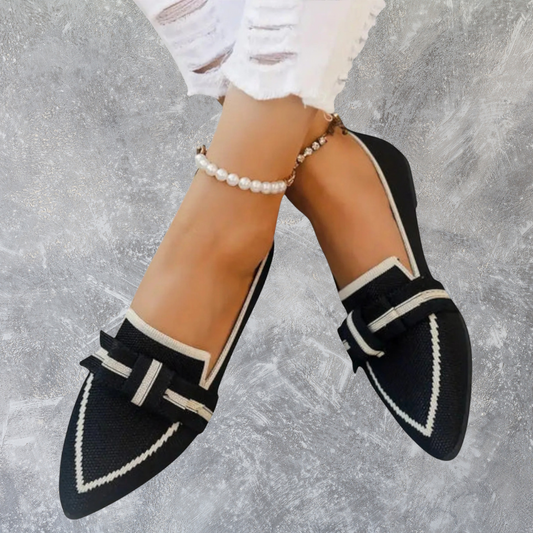 Marieke™ – Klassische spitz zulaufende Damenschuhe