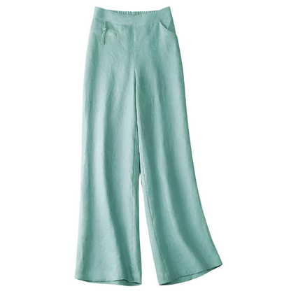 Maya™ – Sommerhose aus Leinen