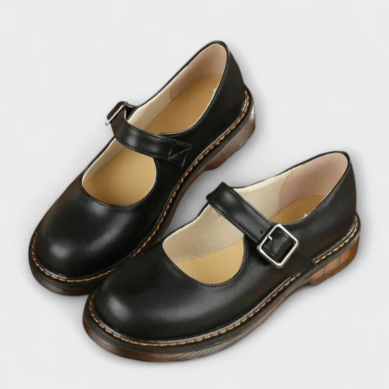 Helena™ - Modische Lederschuhe