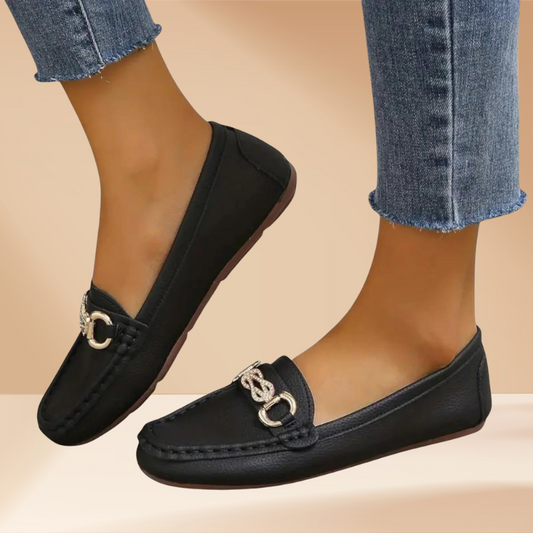Julia™ - Modische Loafer für Damen