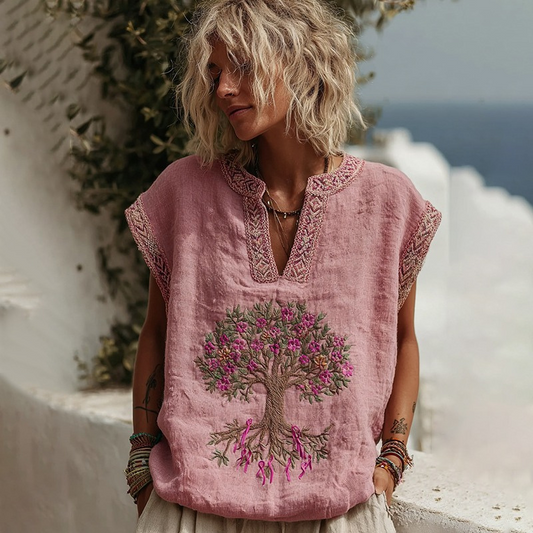 Beate™- Komfort-Stil Top