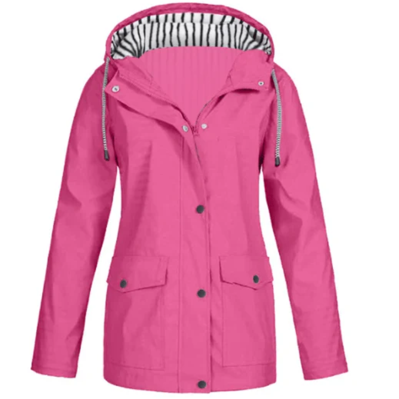 Helena™ - Elegante wasserdichte Jacke