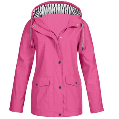 Helena™ - Elegante wasserdichte Jacke