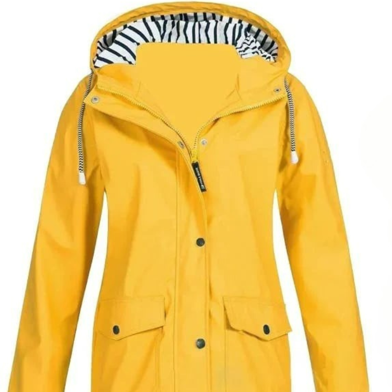 Xavina™- Stylische wetterfeste Jacke