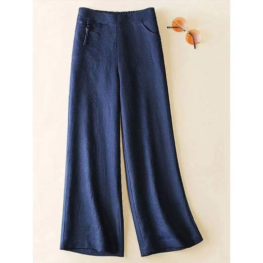 Maya™ – Sommerhose aus Leinen