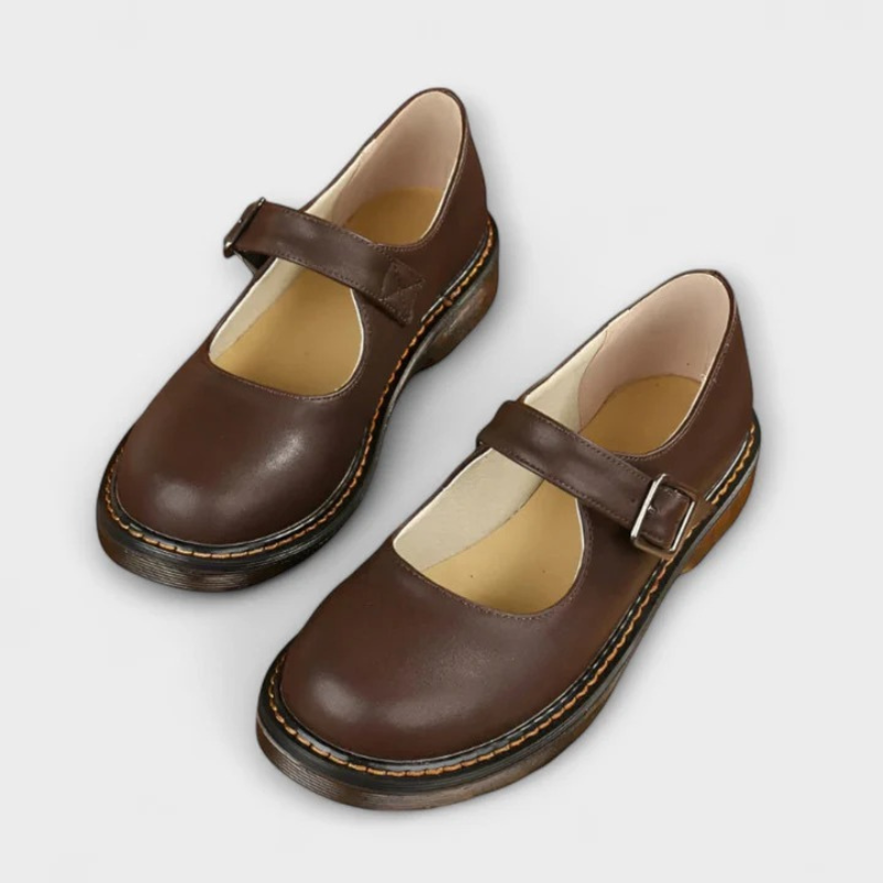 Helena™ - Modische Lederschuhe