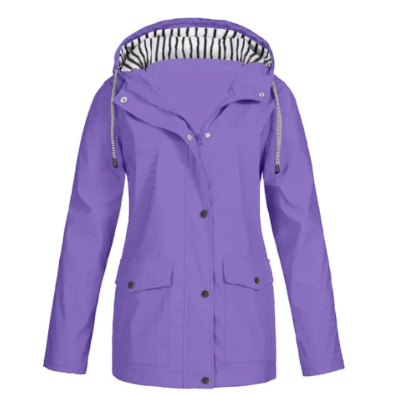 Helena™ - Elegante wasserdichte Jacke