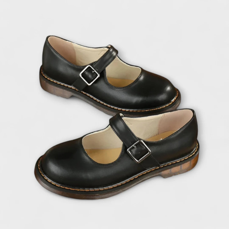 Helena™ - Modische Lederschuhe
