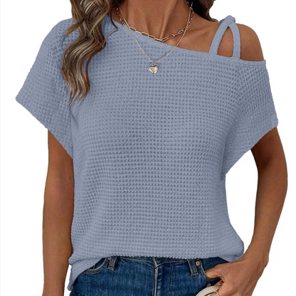Astrid™ - Schmeichelhaftes Off-Shoulder-Top