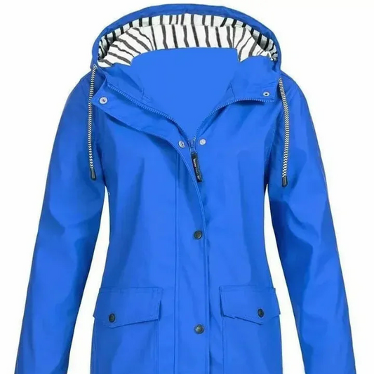 Helena™ - Elegante wasserdichte Jacke