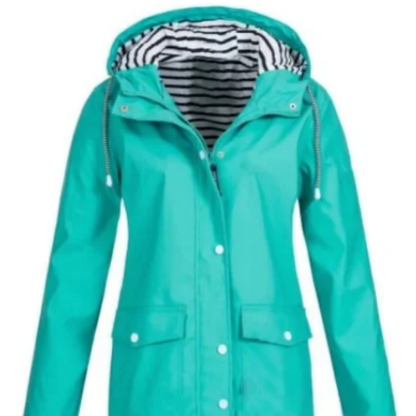 Helena™ - Elegante wasserdichte Jacke