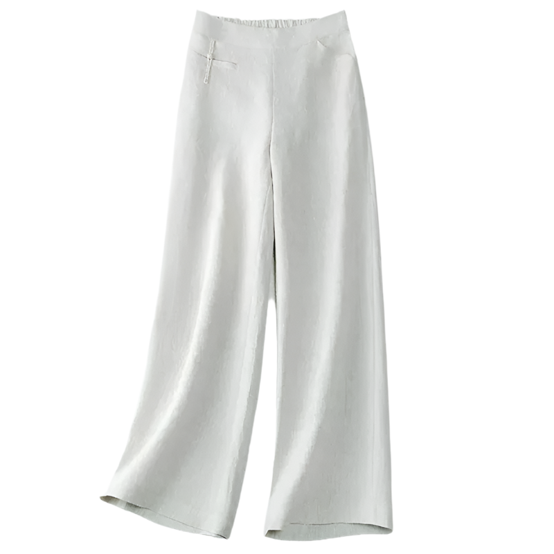 Maya™ – Sommerhose aus Leinen