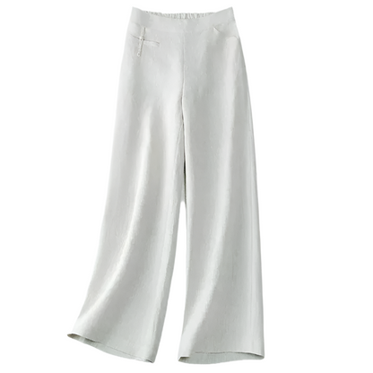Maya™ – Sommerhose aus Leinen