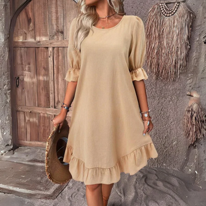 Irma™ - Weiches Midikleid
