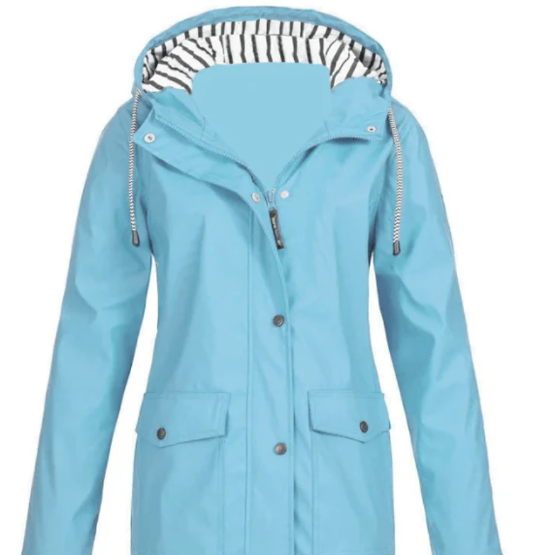 Helena™ - Elegante wasserdichte Jacke