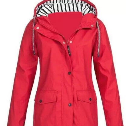 Xavina™- Stylische wetterfeste Jacke