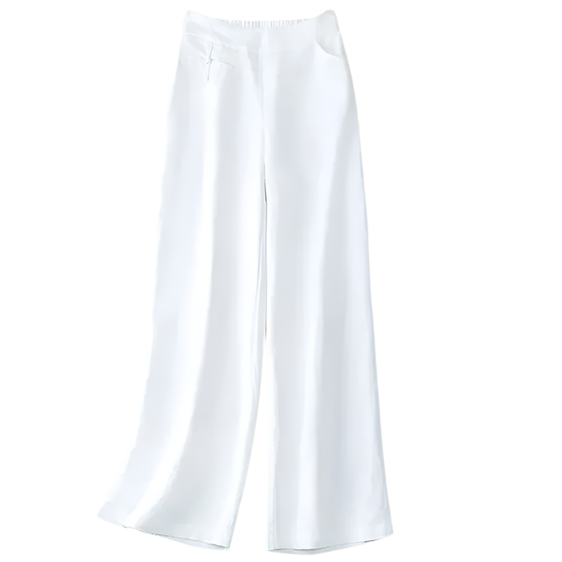 Maya™ – Sommerhose aus Leinen