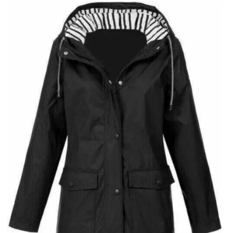 Helena™ - Elegante wasserdichte Jacke