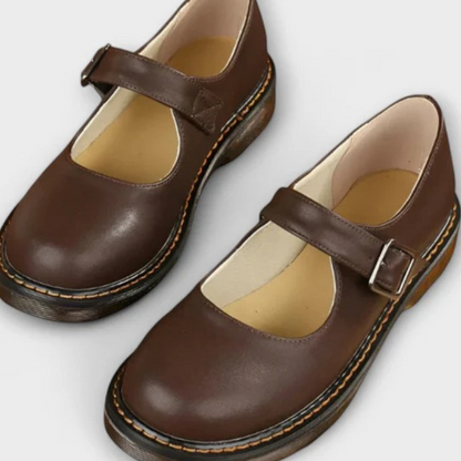Helena™ - Modische Lederschuhe