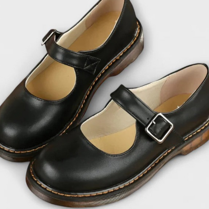 Helena™ - Modische Lederschuhe