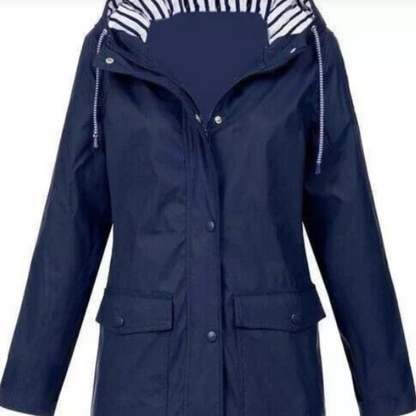 Xavina™- Stylische wetterfeste Jacke
