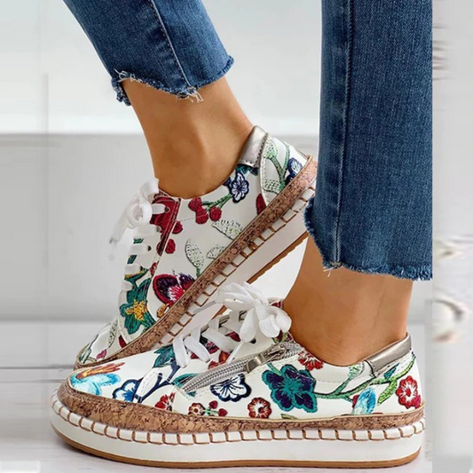 Blanca™ – Stilvolle orthopädische Damenschuhe