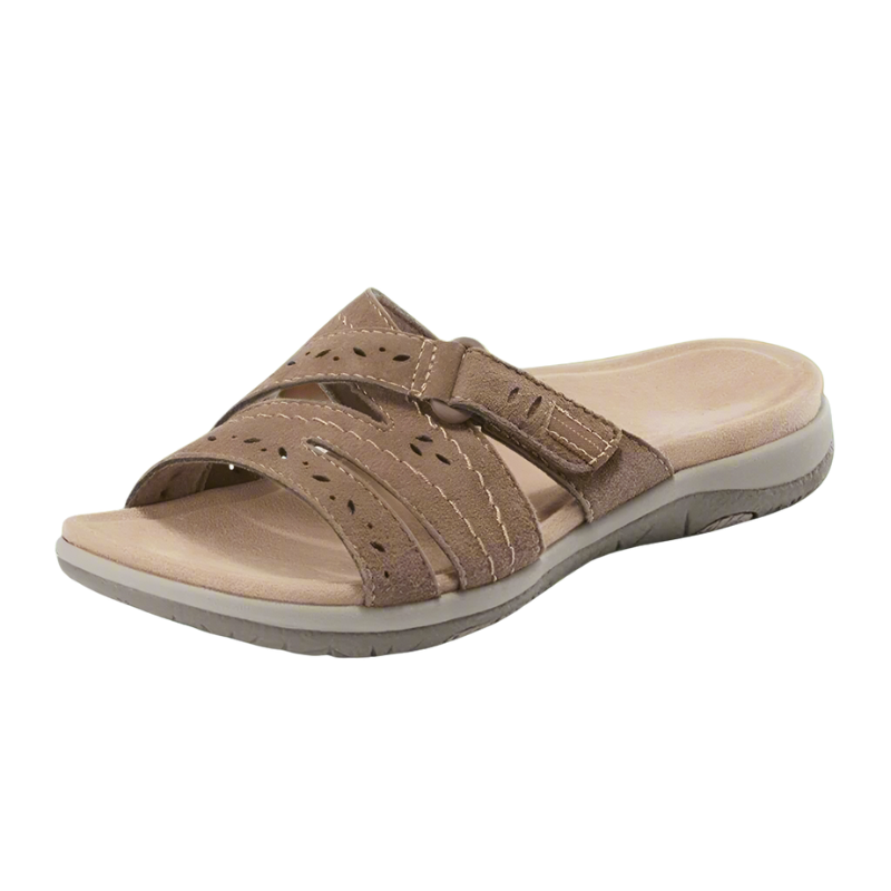 Gerda™ – Orthopädische Sandalen