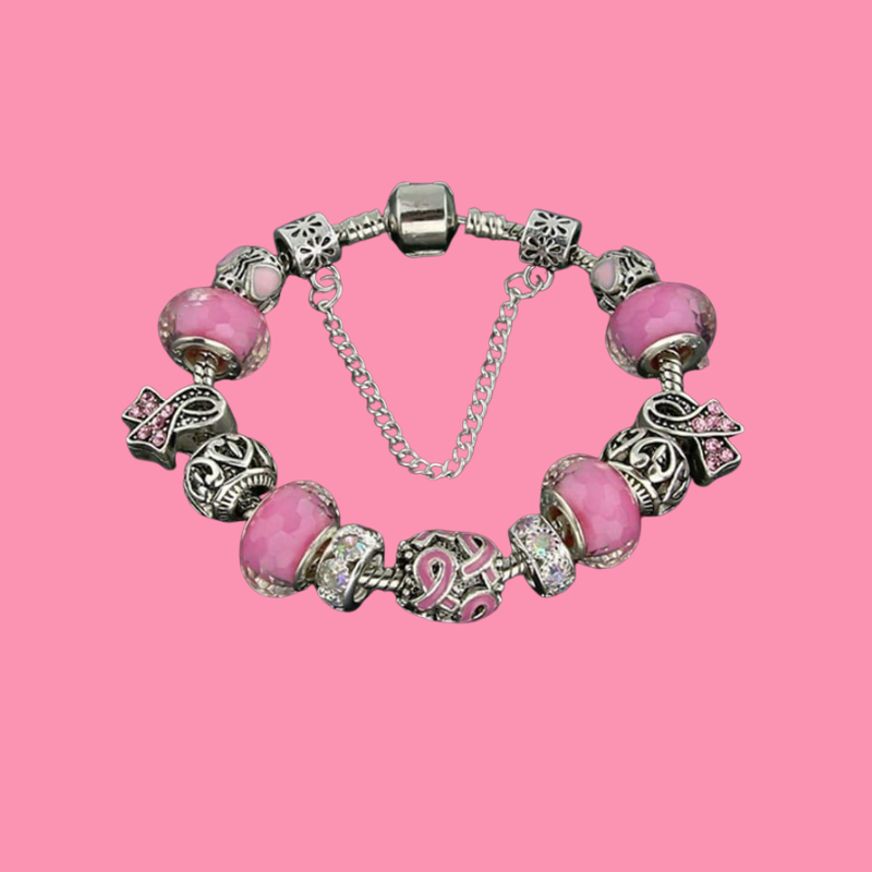 Happy Unity Armbänder | Gemeinsam gegen Brustkrebs