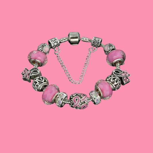Happy Unity Armbänder | Gemeinsam gegen Brustkrebs