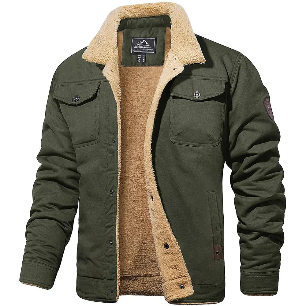 Jonas - Lässige Bomberjacke