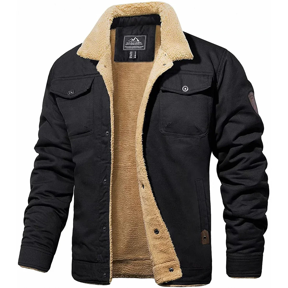 Jonas - Lässige Bomberjacke