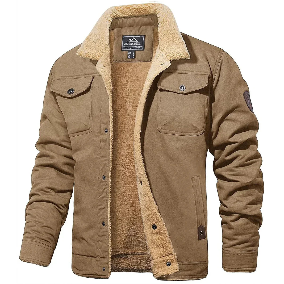 Jonas - Lässige Bomberjacke