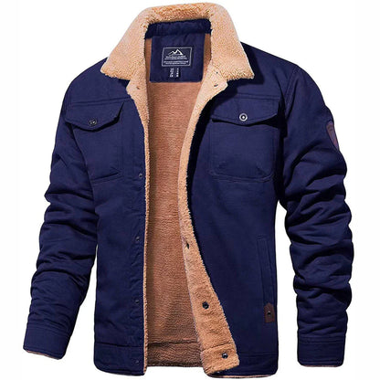 Jonas - Lässige Bomberjacke