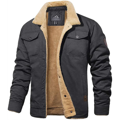 Jonas - Lässige Bomberjacke