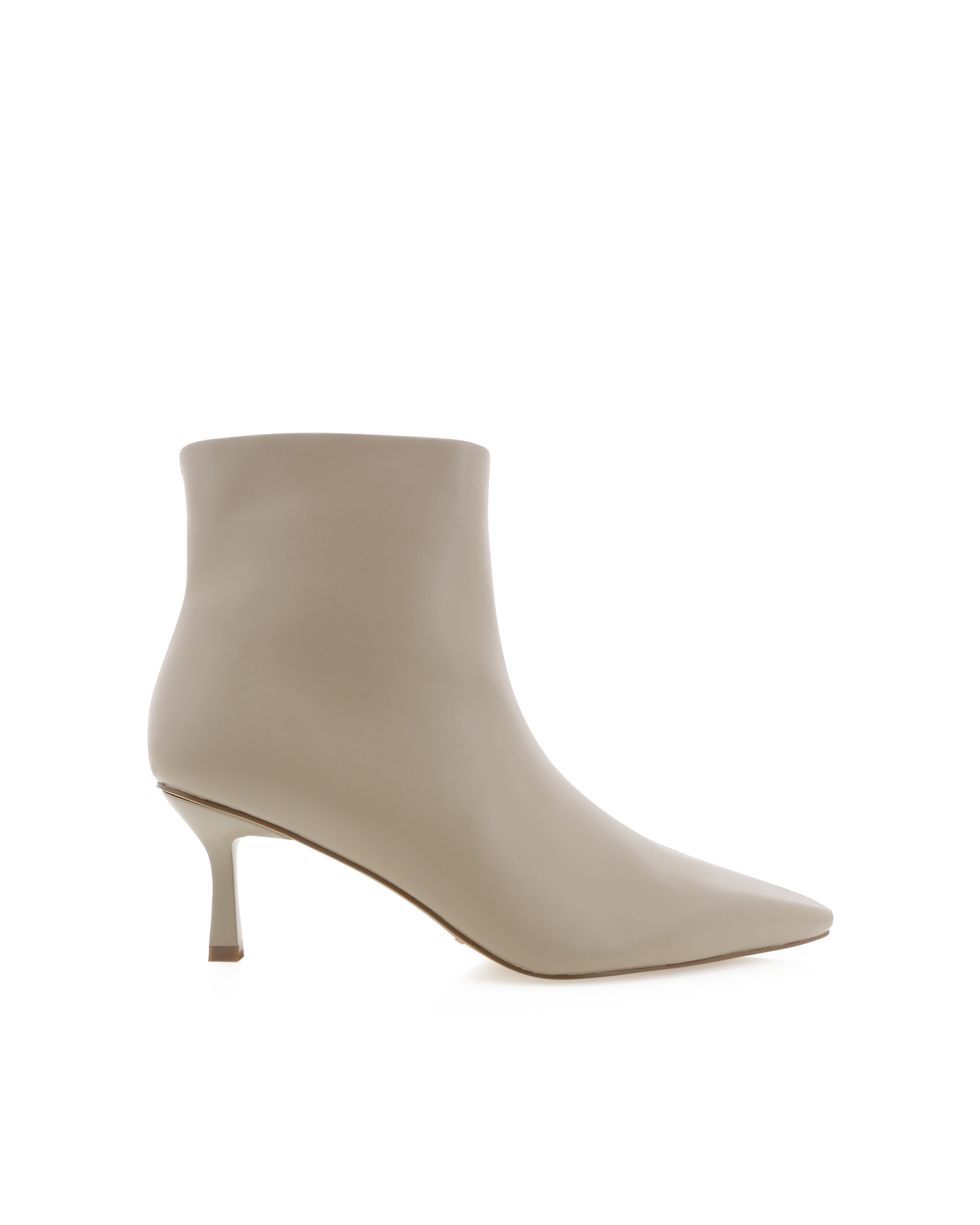 Ivana™ – Kitten-Heel-Stiefeletten mit spitzer Zehenpartie