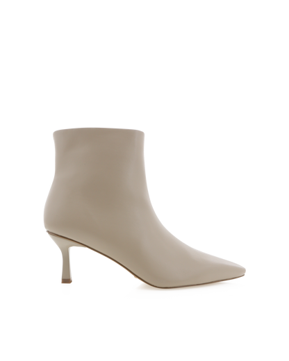 Ivana™ – Kitten-Heel-Stiefeletten mit spitzer Zehenpartie