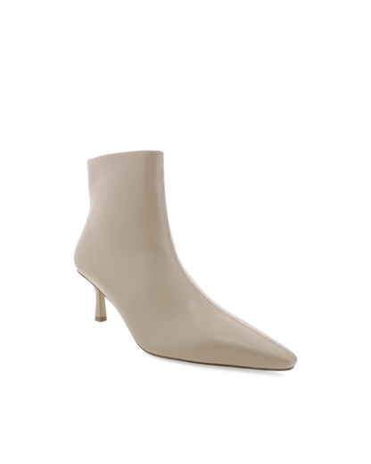 Ivana™ – Kitten-Heel-Stiefeletten mit spitzer Zehenpartie