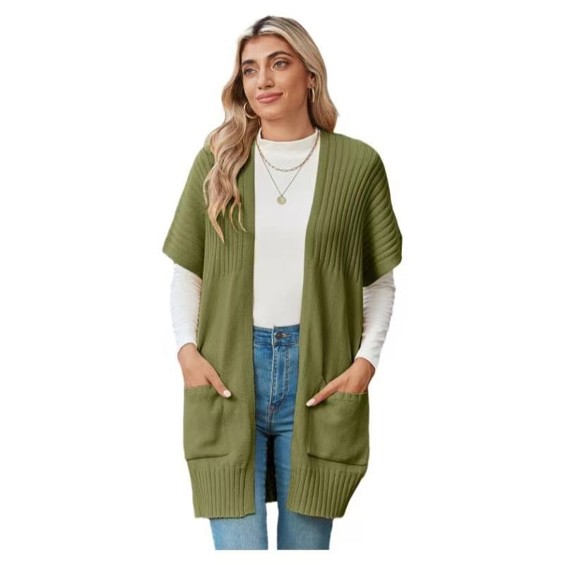 Hoffnungsvoll Strick Strickjacke | Gemeinsam gegen Diabetes