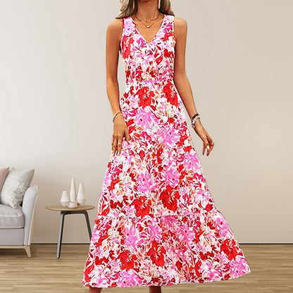 Miya™ – Ärmelloses Sommerkleid für Damen