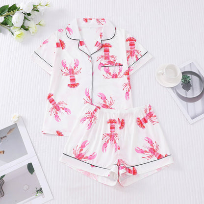 Gelda™ – Hummer-Loungewear-Set