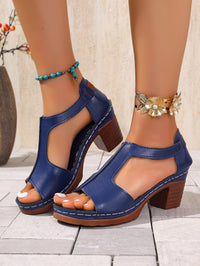 Blauw