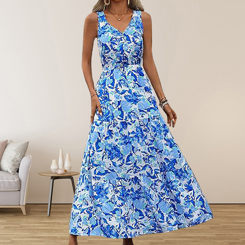 Miya™ – Ärmelloses Sommerkleid für Damen