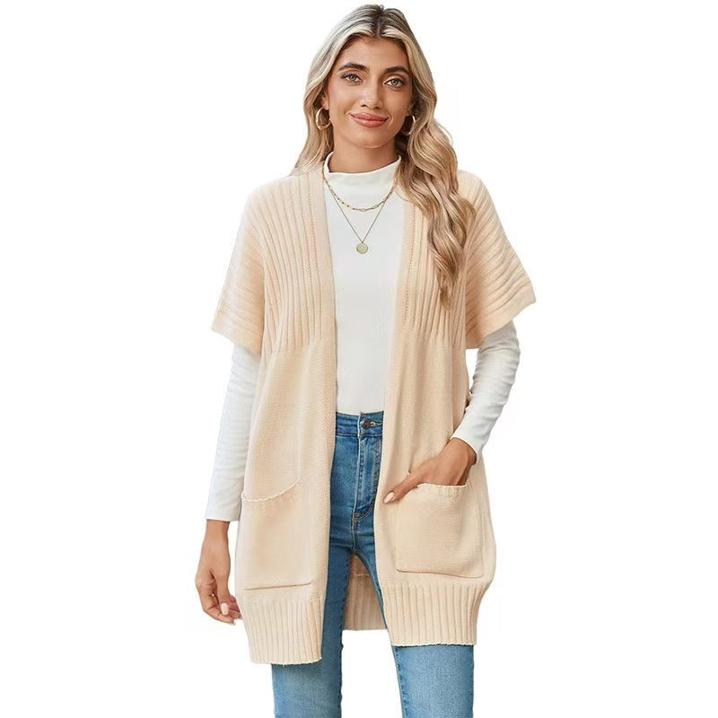 Hoffnungsvoll Strick Strickjacke | Gemeinsam gegen Diabetes
