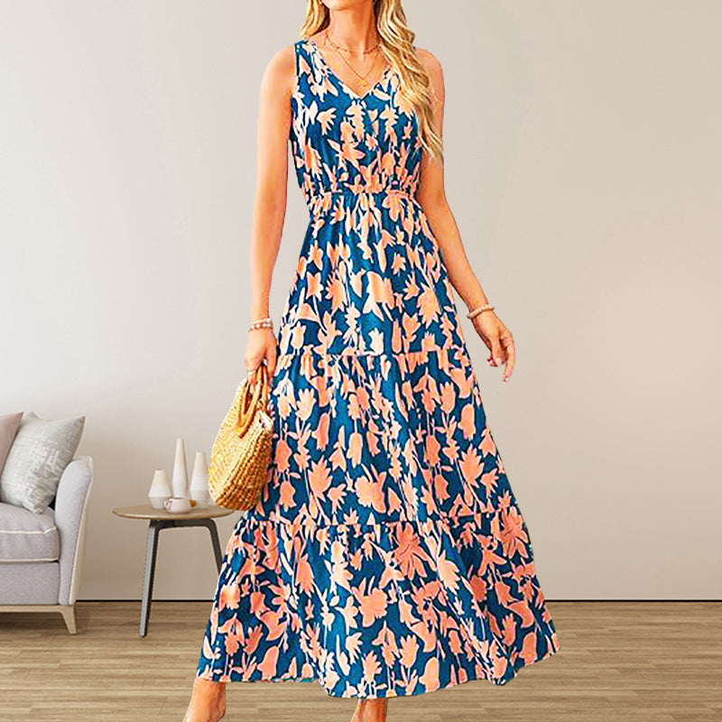 Miya™ – Ärmelloses Sommerkleid für Damen