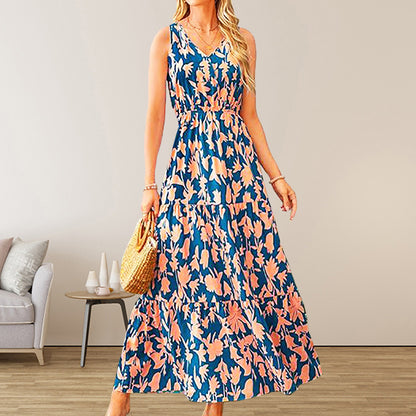 Miya™ – Ärmelloses Sommerkleid für Damen