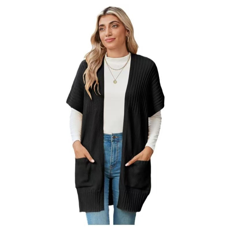 Hoffnungsvoll Strick Strickjacke | Gemeinsam gegen Diabetes