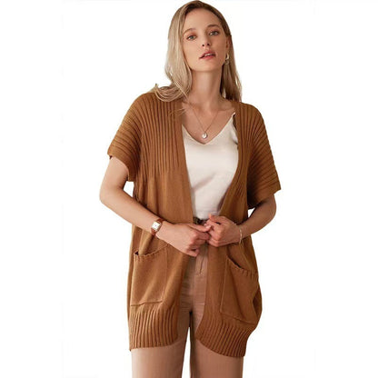 Hoffnungsvoll Strick Strickjacke | Gemeinsam gegen Diabetes