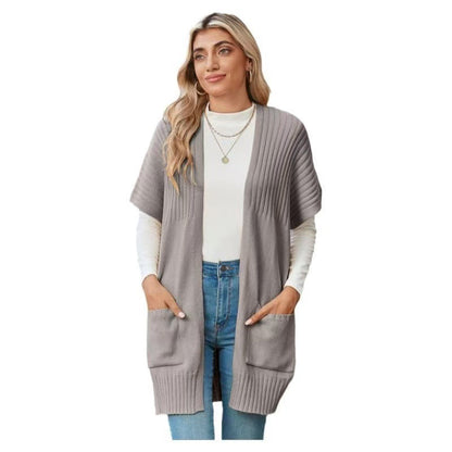 Hoffnungsvoll Strick Strickjacke | Gemeinsam gegen Diabetes