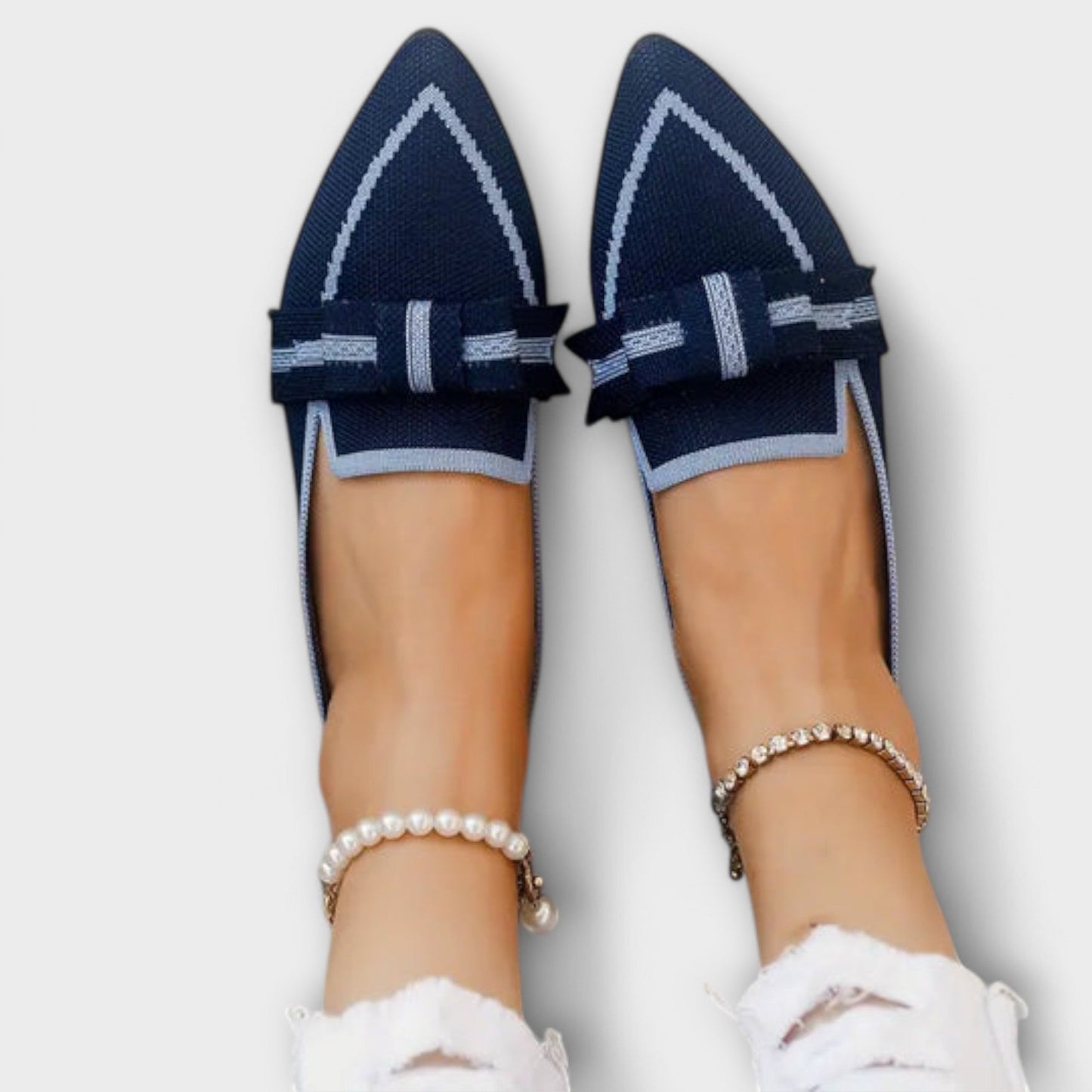 Marieke™ – Klassische spitz zulaufende Damenschuhe