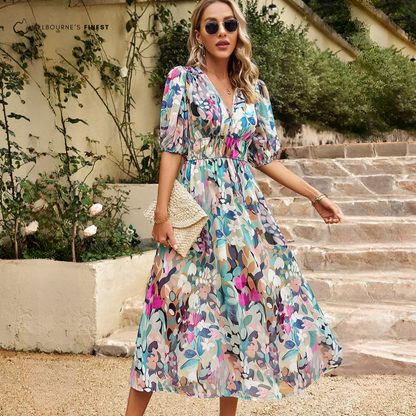 Ariadne™ Stilvolles Damenkleid